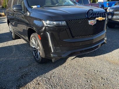 Used 2022 Cadillac Escalade Sport Platinum