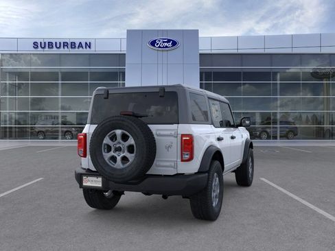 New 2026 Ford Bronco Big Bend AWD/4WD image 9