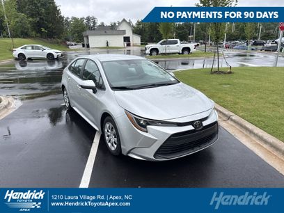 Used 2023 Toyota Corolla LE