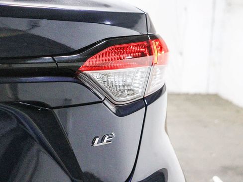 Certified 2024 Toyota Corolla LE FWD image 13