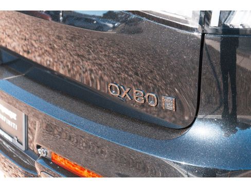 New 2026 INFINITI QX80 Autograph image 10