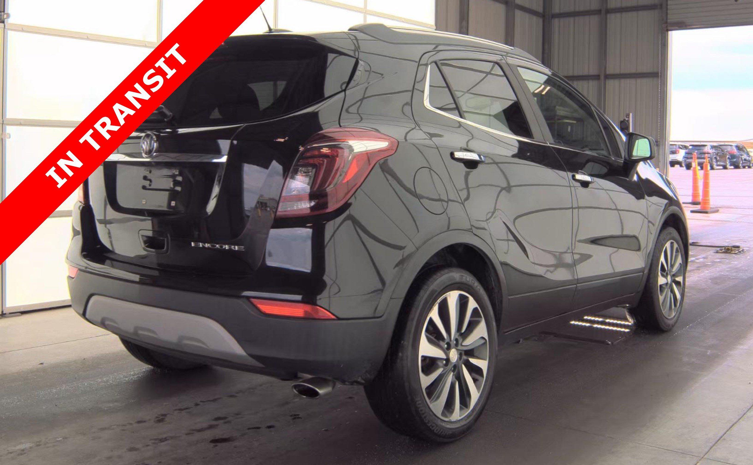 Used 2021 Buick Encore Preferred w/ Safety Package FWD image 4