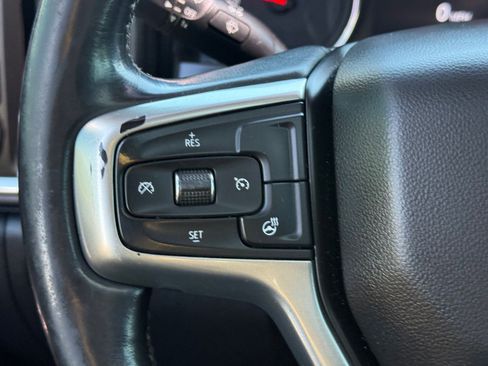 Used 2019 Chevrolet Silverado 1500 LT Trail Boss AWD/4WD image 19