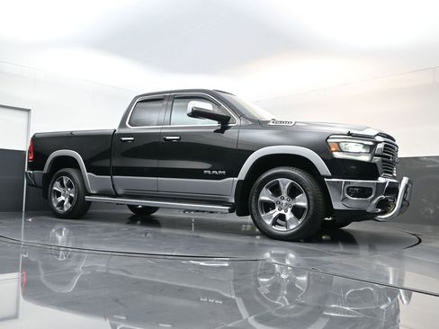 Used 2019 RAM 1500 Laramie image 21