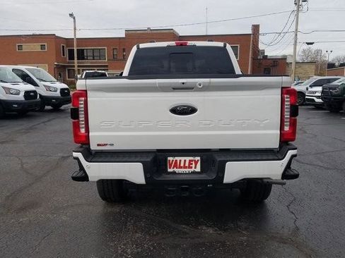 New 2025 Ford F250 Lariat w/ Lariat Ultimate Package image 5