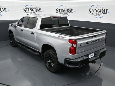 Used 2020 Chevrolet Silverado 1500 LT Trail Boss image 13