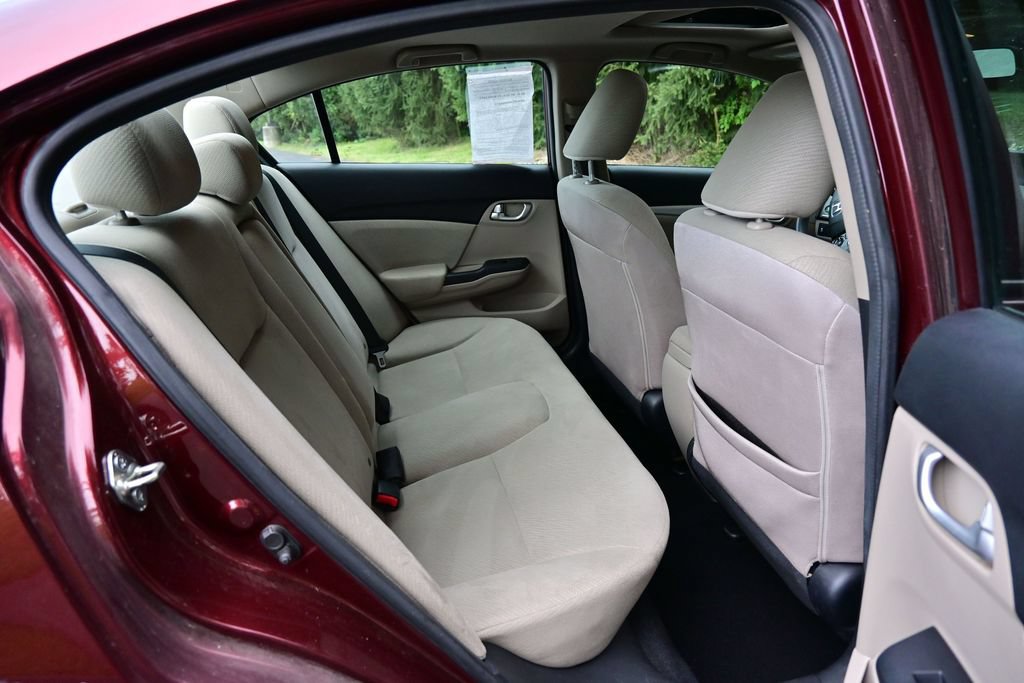 Used 2013 Honda Civic EX image 25
