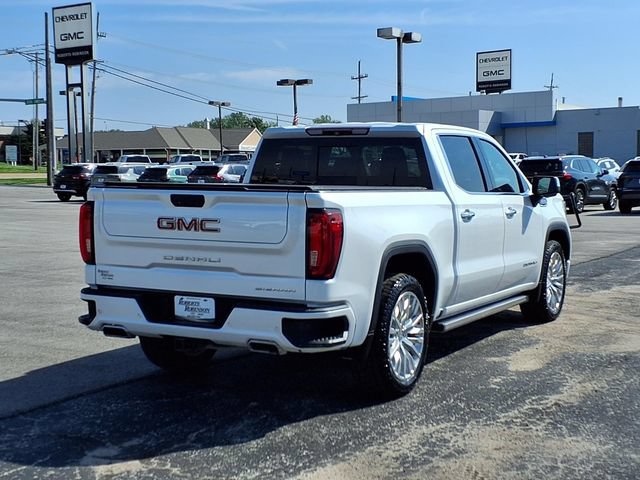 Used 2019 GMC Sierra 1500 Denali w/ Denali Ultimate Package AWD/4WD image 5