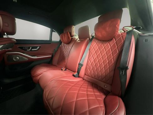 Used 2023 Mercedes-Benz S 580 4MATIC Sedan image 15