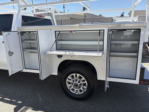 New 2026 GMC Sierra 2500 Pro w/ Convenience Package AWD/4WD image 23