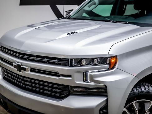 Used 2021 Chevrolet Silverado 1500 RST image 18