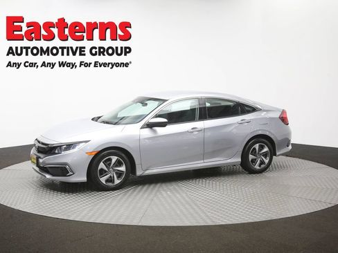 Used 2020 Honda Civic LX image 55
