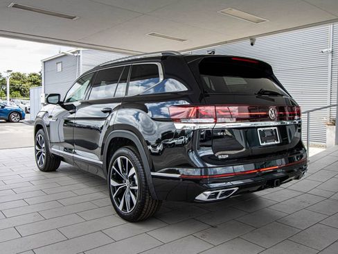 New 2026 Volkswagen Atlas SEL Premium R-Line AWD/4WD image 15