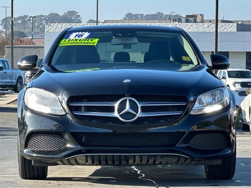 Used 2016 Mercedes-Benz C 300 4MATIC Sedan image 11