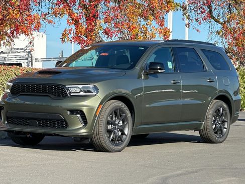 New 2026 Dodge Durango GT image 8