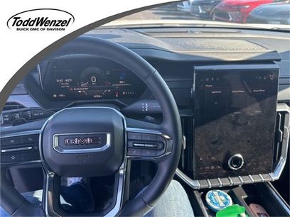 Used 2024 GMC Acadia Elevation w/ Black Edition