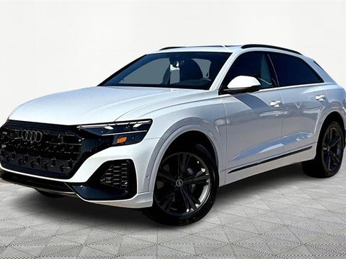 New 2026 Audi Q8 Premium image 1
