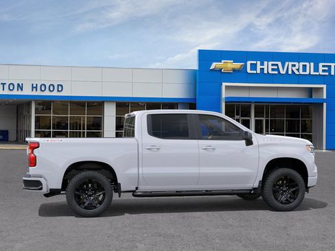 New 2026 Chevrolet Silverado 1500 RST w/ RST Select Package AWD/4WD image 5