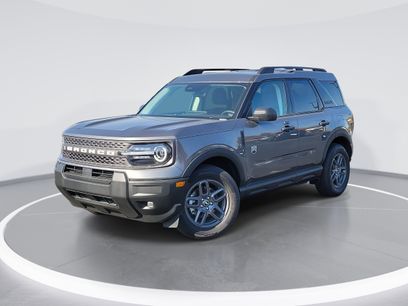 New 2025 Ford Bronco Sport Big Bend w/ Convenience Package