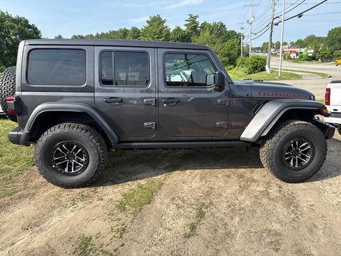 New 2026 Jeep Wrangler Unlimited Rubicon AWD/4WD image 6