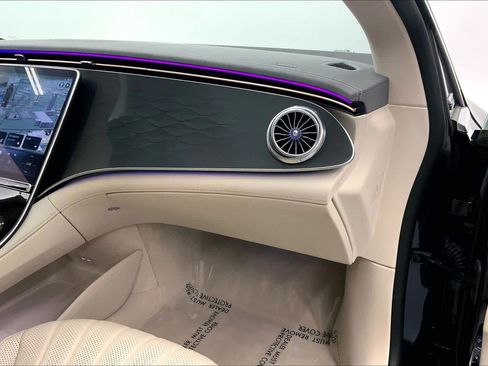 Certified 2022 Mercedes-Benz EQS 450+ Sedan image 27