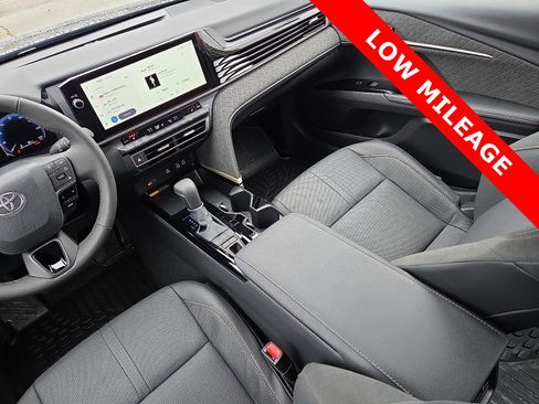 Used 2026 Toyota Camry XLE image 12