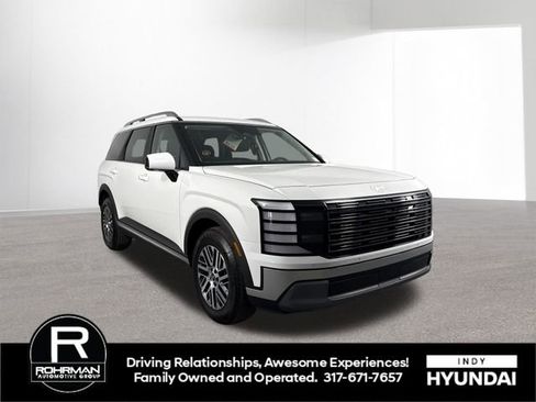 Used 2026 Hyundai Palisade SEL image 3