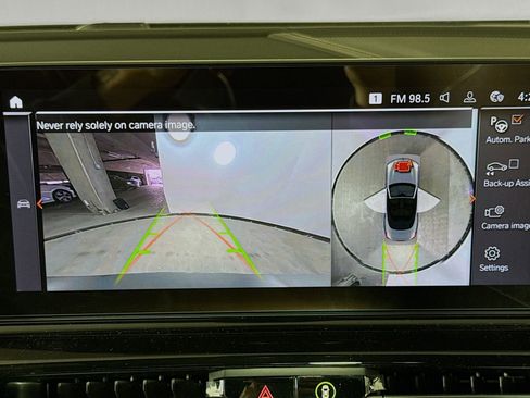 New 2026 BMW 840i Convertible w/ Comfort Seating Package image 14