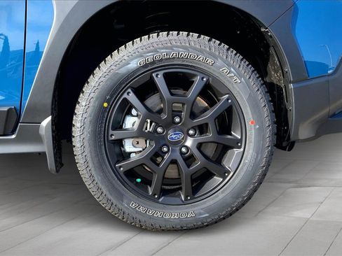 New 2026 Subaru Crosstrek 2.5i Wilderness image 12