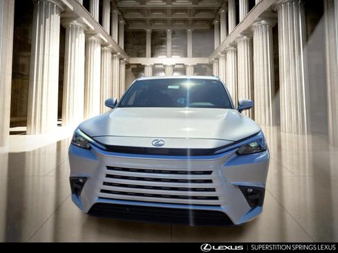 New 2026 Lexus TX 350 AWD image 9