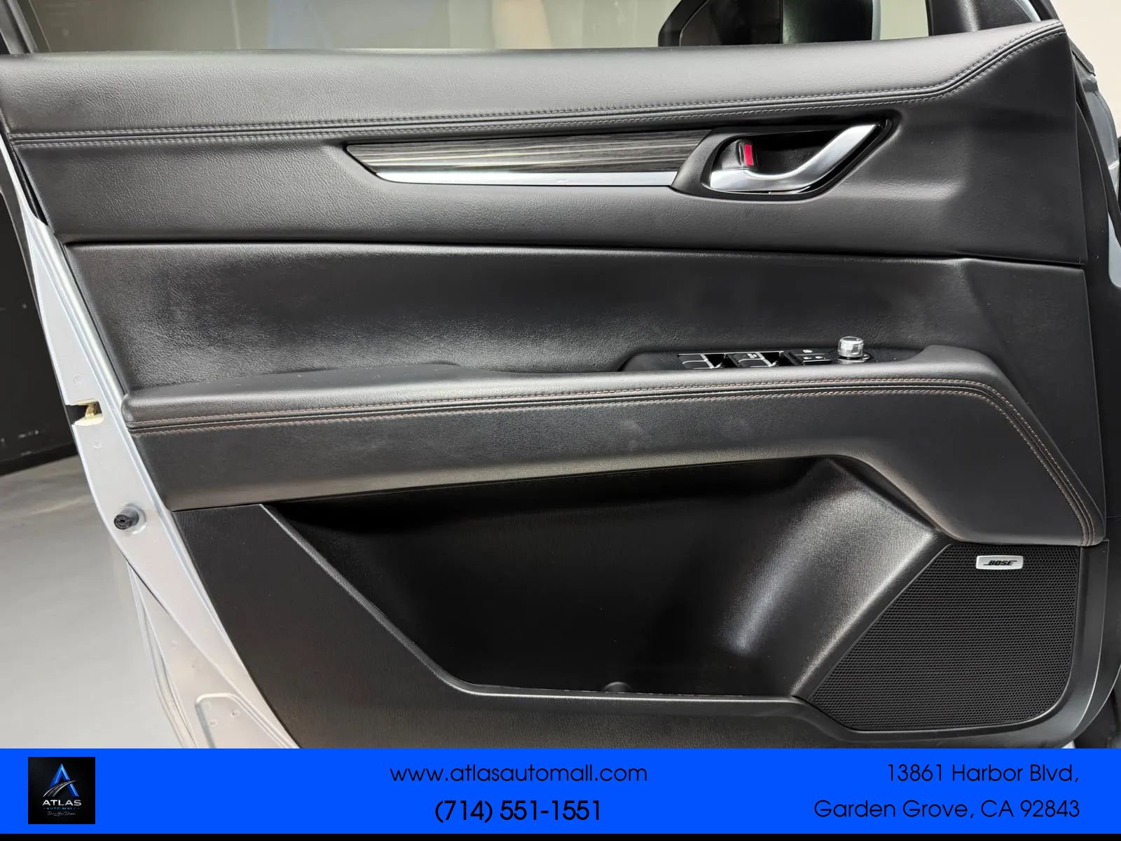 Used 2017 MAZDA CX-5 Grand Touring w/ Premium Package AWD/4WD image 24