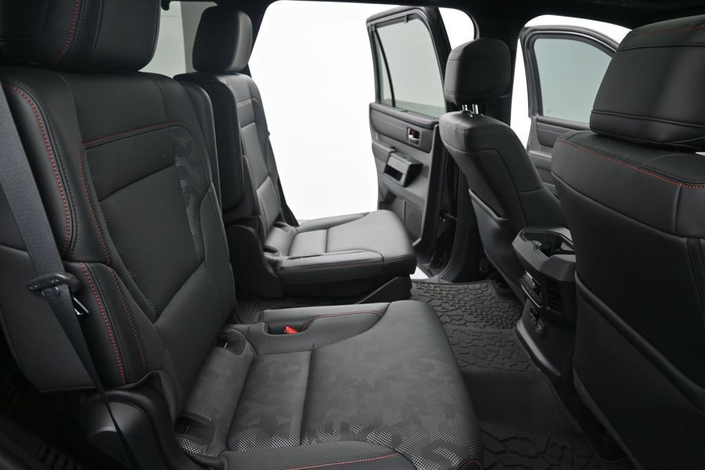 Used 2024 Toyota Sequoia TRD Pro AWD/4WD image 16