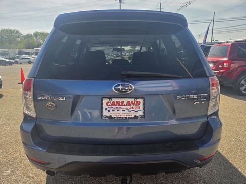 Used 2009 Subaru Forester 2.5XT Limited AWD/4WD image 6