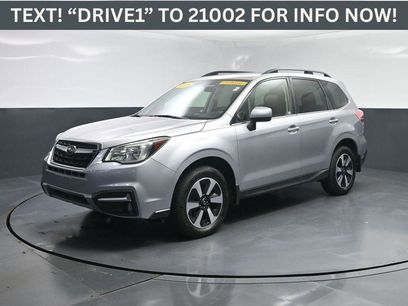 Used 2018 Subaru Forester 2.5i Limited