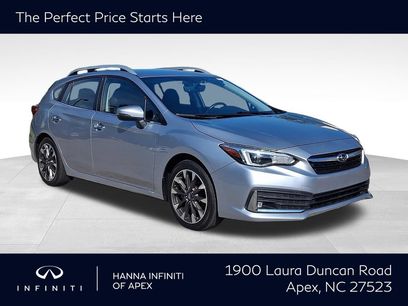 Used 2020 Subaru Impreza 2.0i Limited