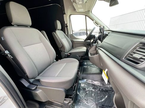 New 2026 Ford Transit 350 148 High Roof Extended AWD w/ Load Area Protection Package image 17