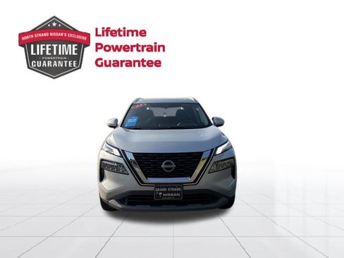 Certified 2023 Nissan Rogue SV w/ SV Premium B Package AWD/4WD image 10