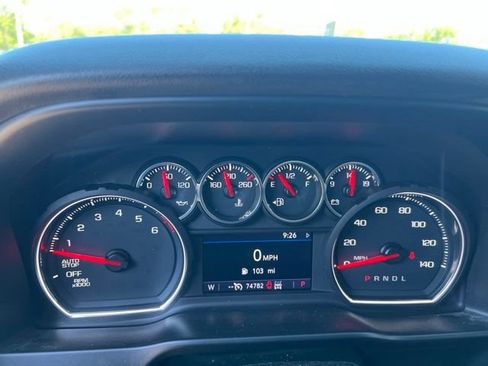 Used 2019 Chevrolet Silverado 1500 RST w/ All-Star Edition AWD/4WD image 4