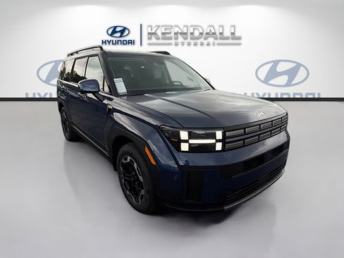New 2026 Hyundai Santa Fe SEL FWD image 1