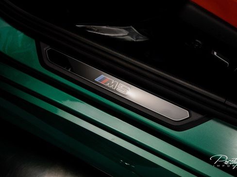 Used 2025 BMW M5 Touring w/ M Driver's Package image 27