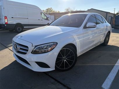 Used 2019 Mercedes-Benz C 300 Sedan