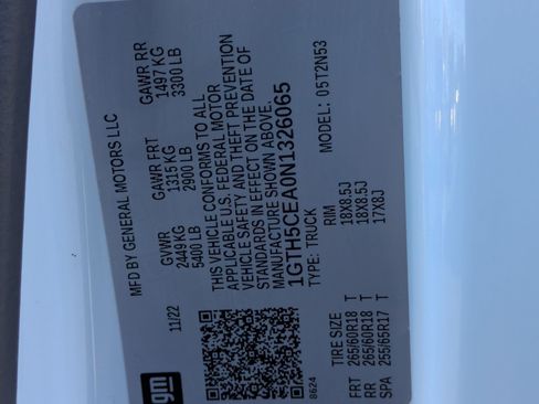 Used 2022 GMC Canyon Elevation RWD image 32
