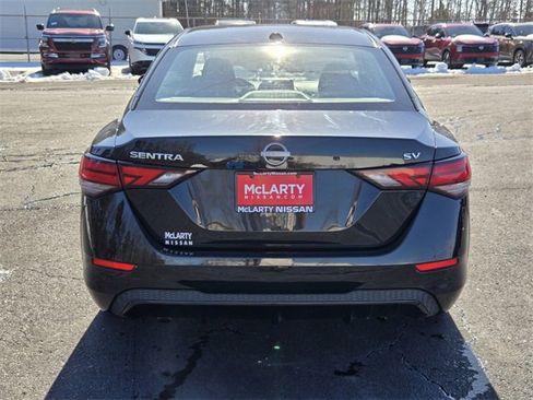 Certified 2024 Nissan Sentra SV image 4