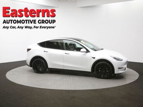 Used 2020 Tesla Model Y Performance AWD/4WD image 46
