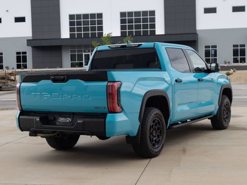Used 2026 Toyota Tundra TRD Pro AWD/4WD image 8