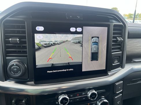 New 2025 Ford F150 Lariat w/ Equipment Group 501A Mid image 32