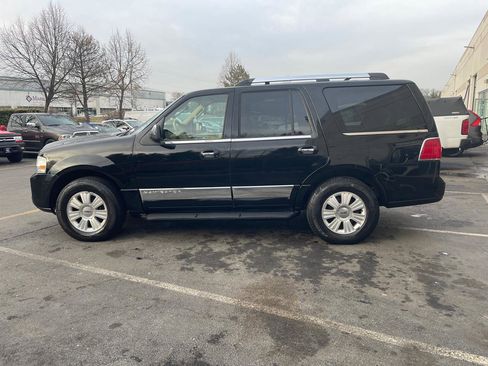 Used 2008 Lincoln Navigator 4WD image 5