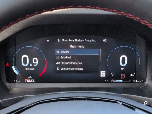 New 2026 Ford Explorer ST-Line w/ ST-Line Street Pack RWD image 26