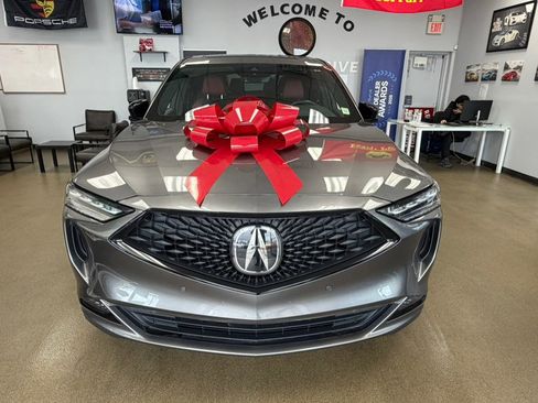 Used 2022 Acura MDX A-Spec AWD/4WD image 5