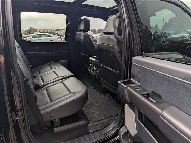 Used 2024 Ford F150 Lariat w/ Equipment Group 502A High AWD/4WD image 16